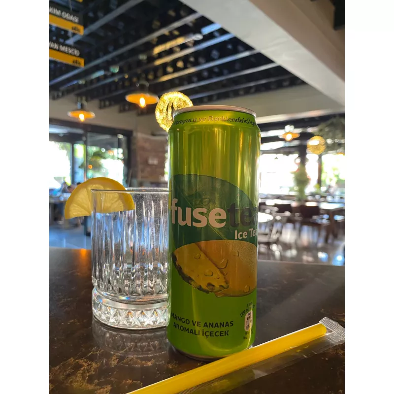 FUSE TEA MANGO