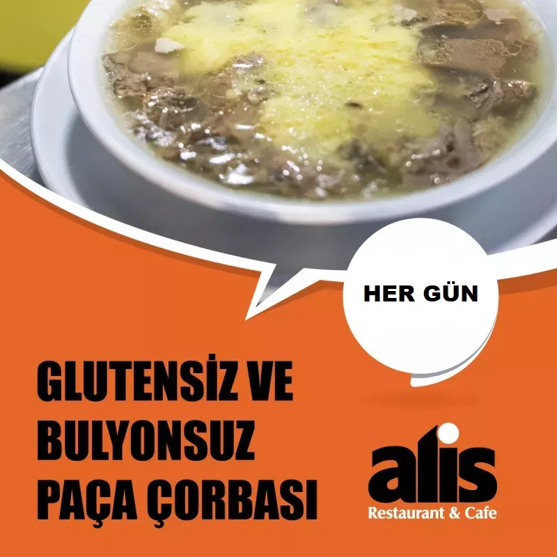 HERGÜN PAÇA ÇORBASI